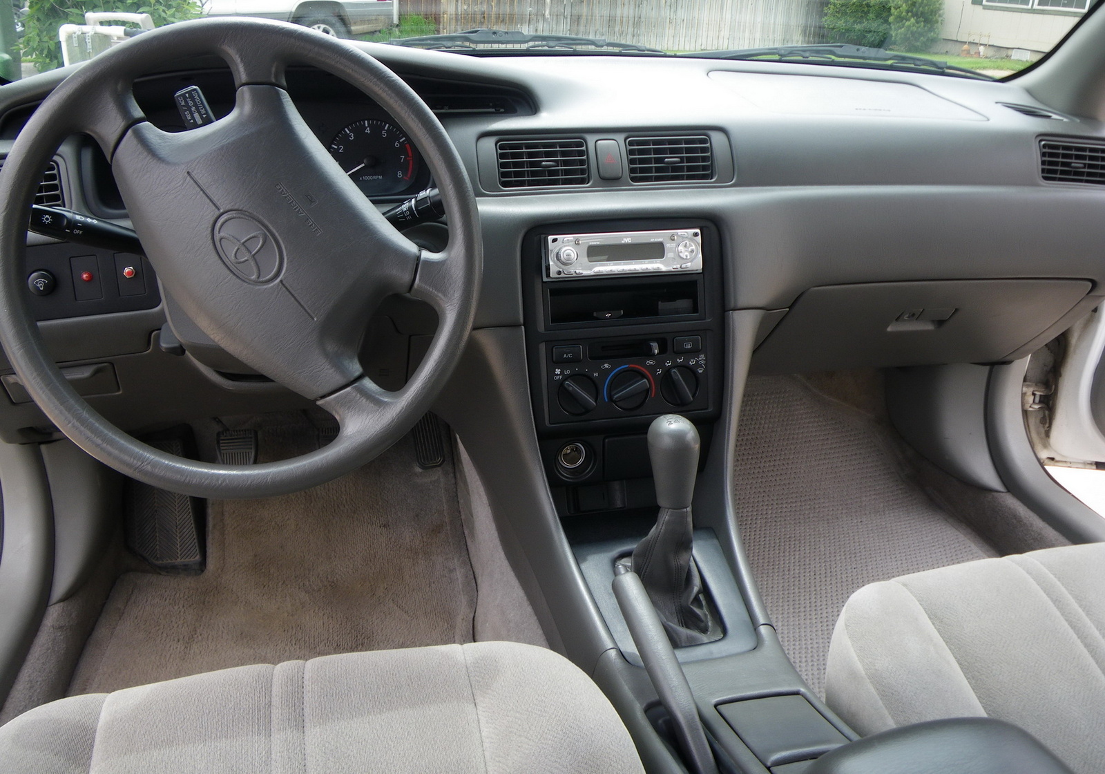 Toyota Solara Manual