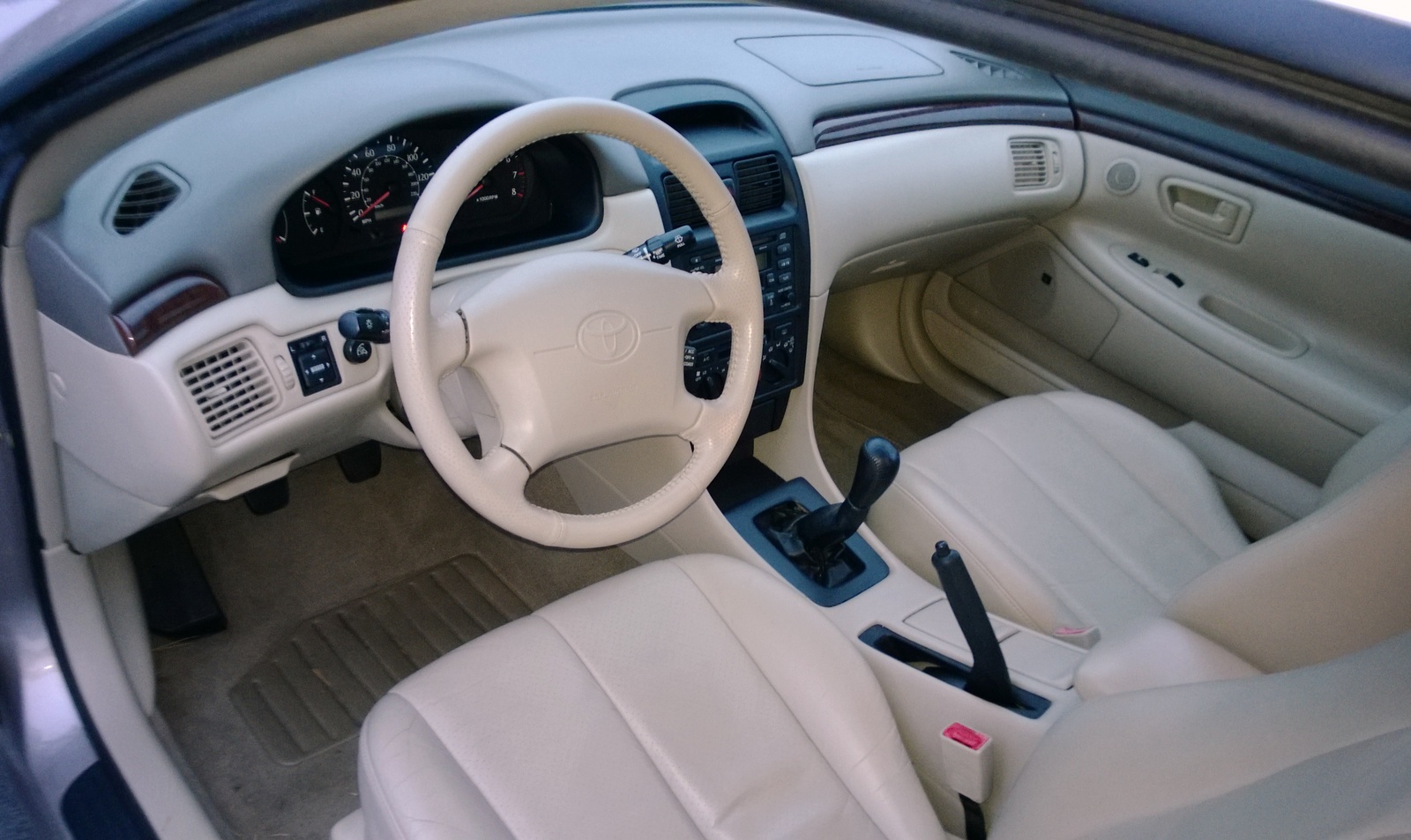 Toyota Solara Manual