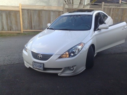 Toyota Solara Se