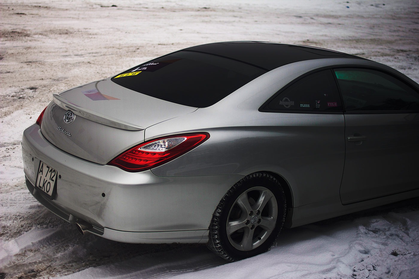 Toyota Solara Se