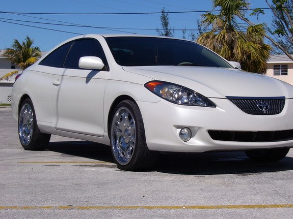 Toyota Solara Se Toyota Solara Se