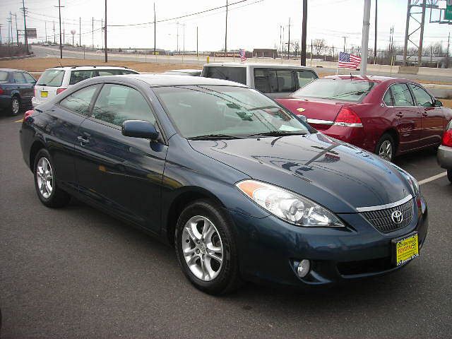 Toyota Solara Se
