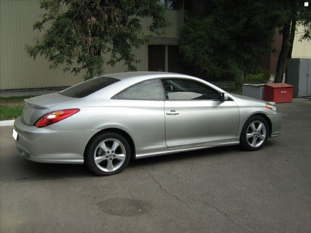Toyota Solara Se