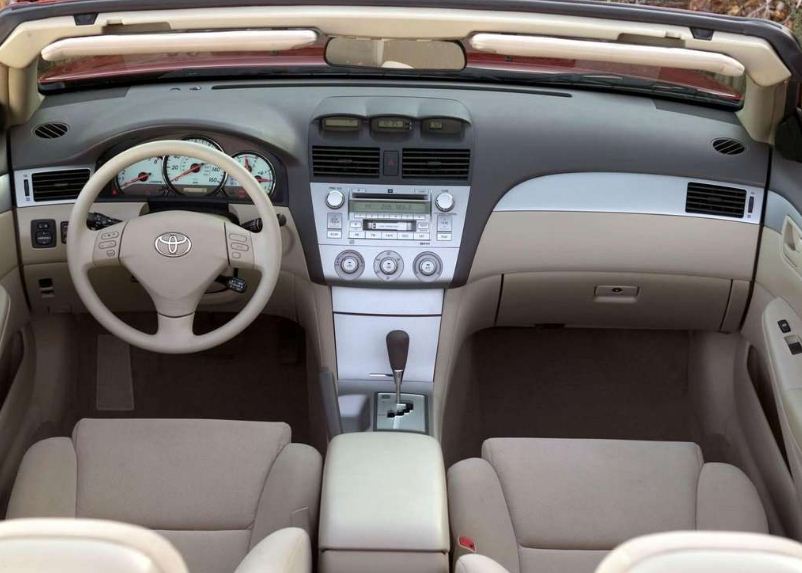Toyota Solara Se