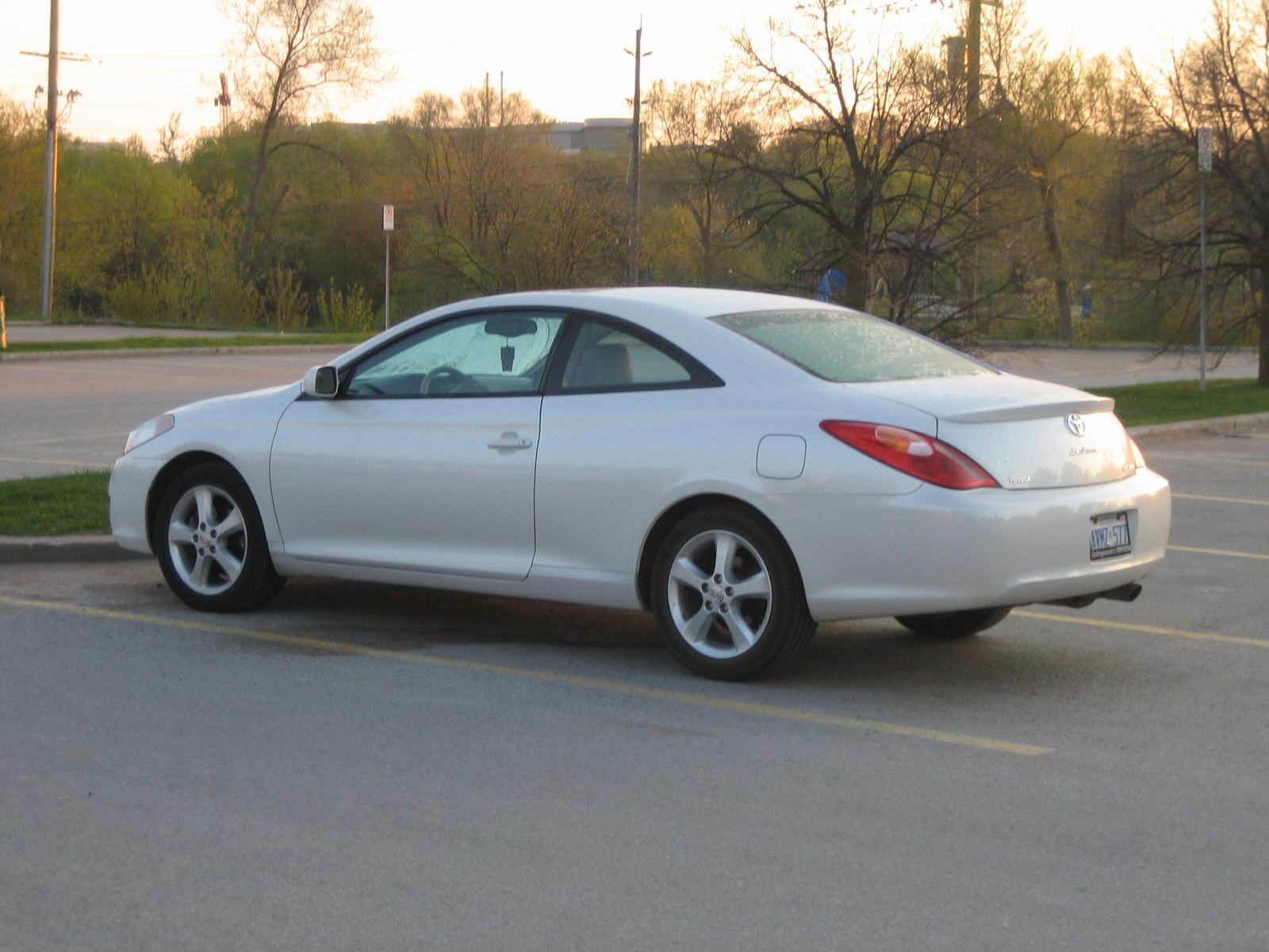 Toyota Solara Sle