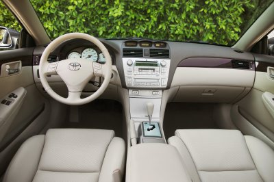 Toyota Solara Sle