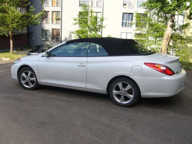 Toyota Solara Sle