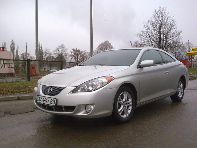 Toyota Solara Sle Toyota Solara Sle