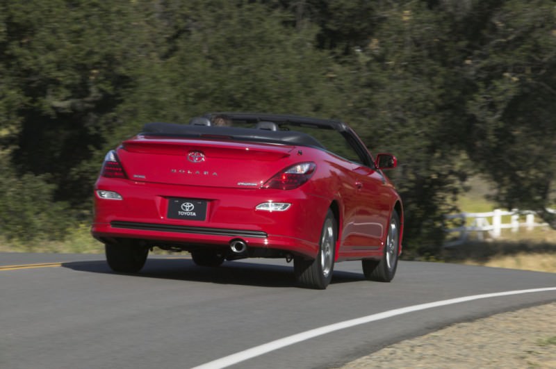 Toyota Solara Sport