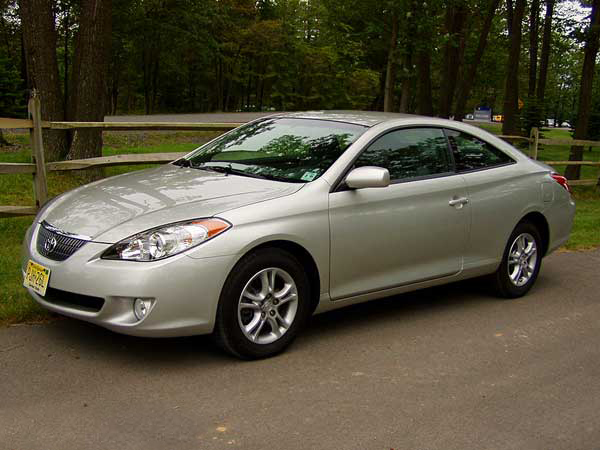 Toyota Solara Sport