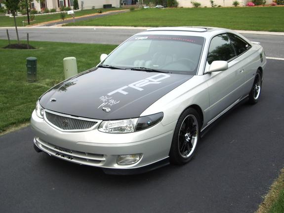 Toyota Solara Supercharger