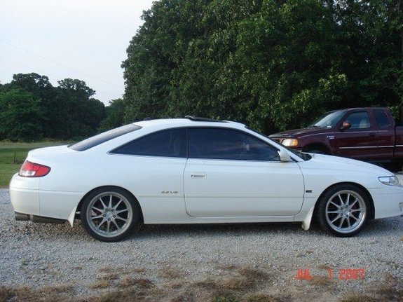 Toyota Solara Supercharger
