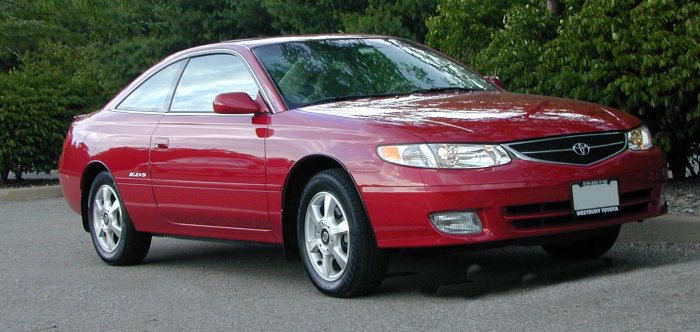 Toyota Solara Trd