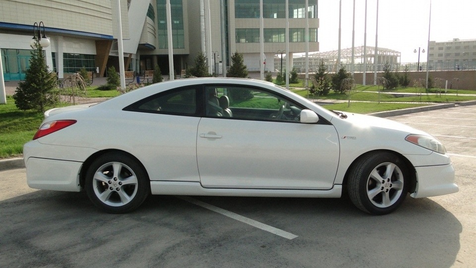 Toyota Solara Trd