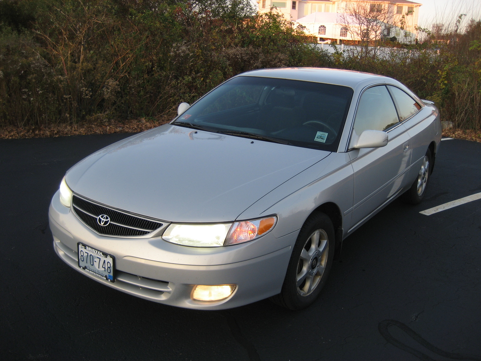 Toyota Solara Trd