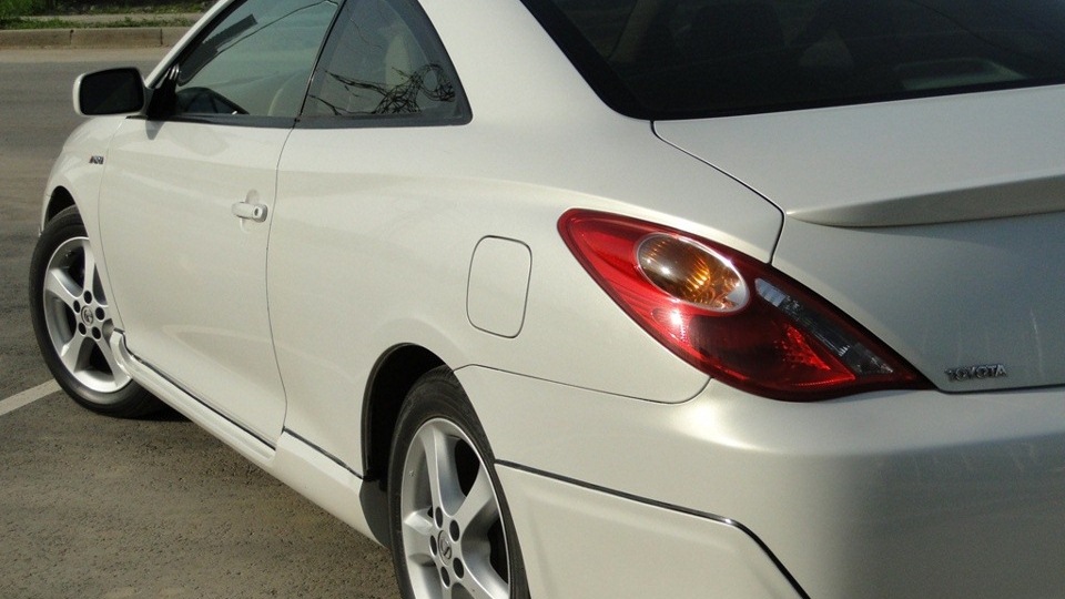 Toyota Solara Trd