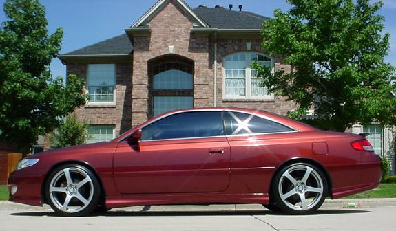Toyota Solara Trd