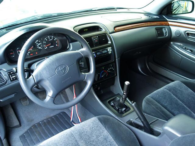 Toyota Solara Trd