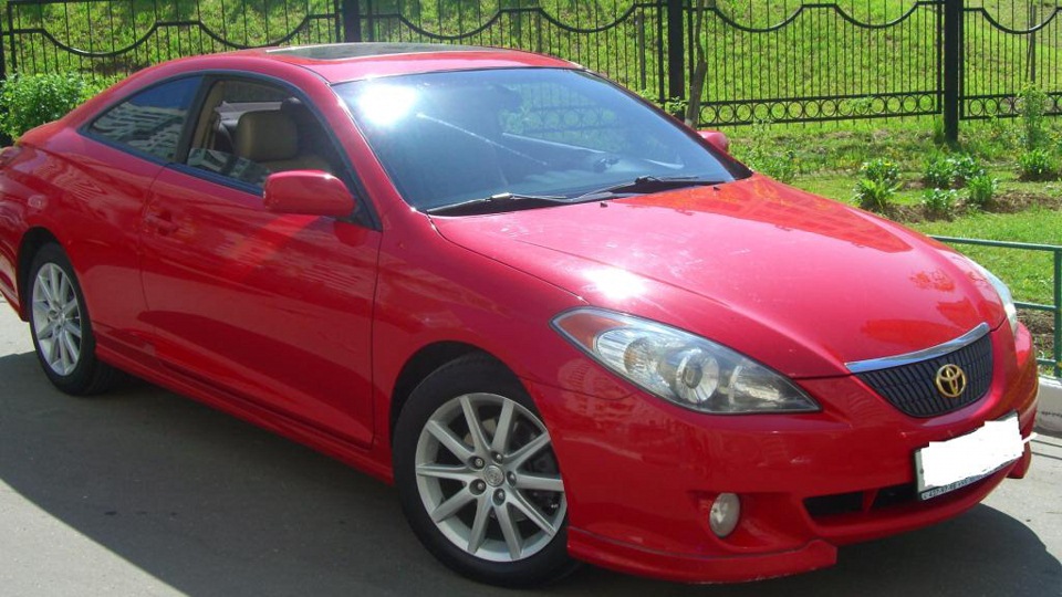 Toyota Solara V6
