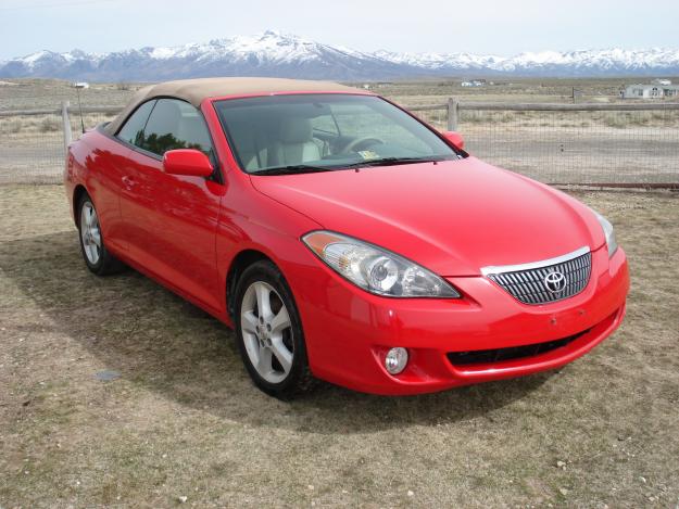 Toyota Solara V6