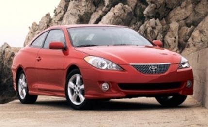 Toyota Solara V6