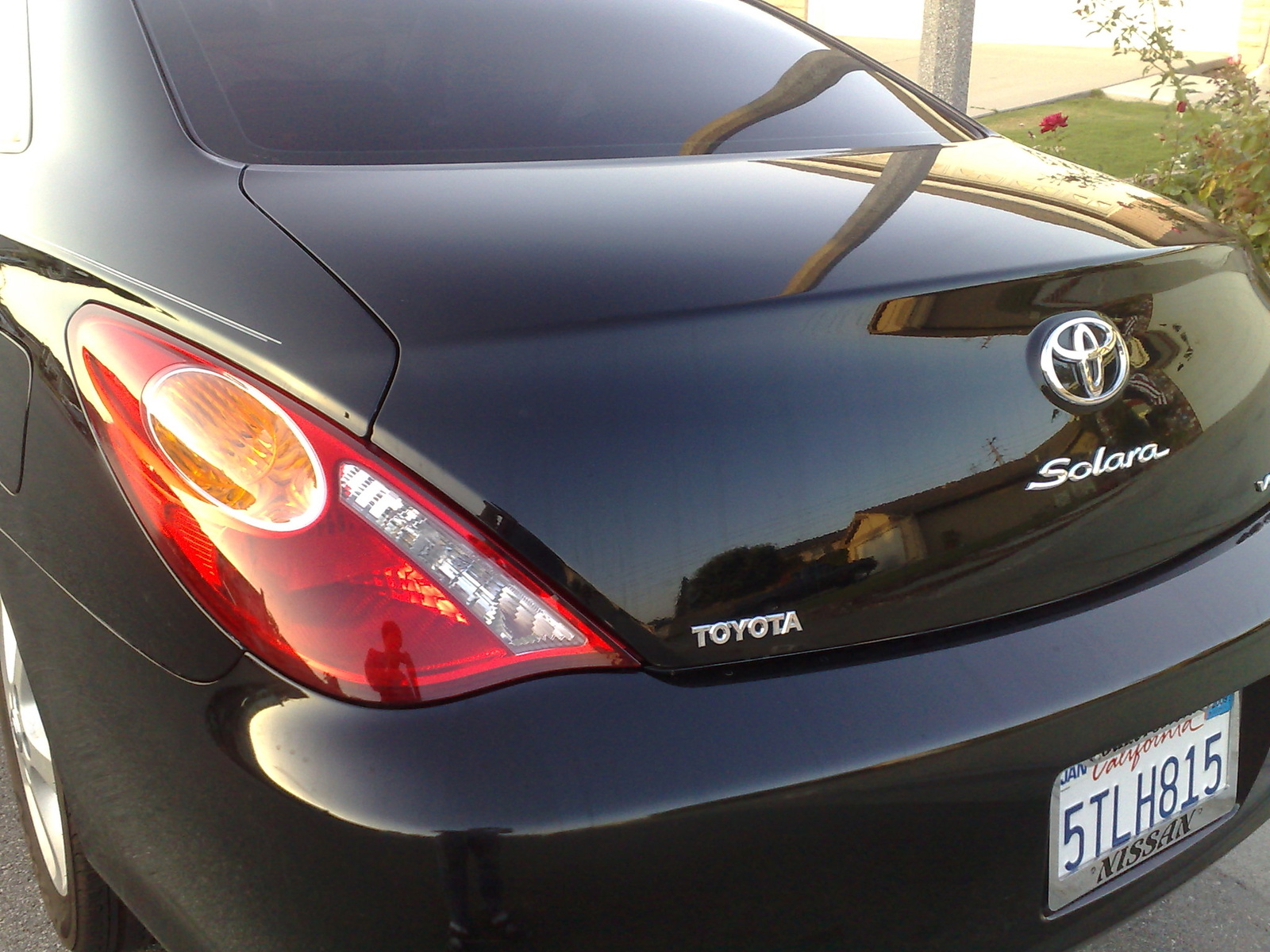Toyota Solara V6