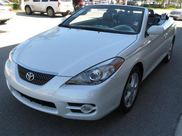 Toyota Solara V6