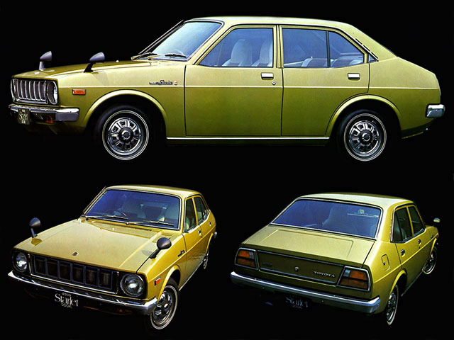 Toyota Publica Starlet