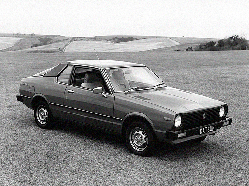 Toyota Publica Starlet