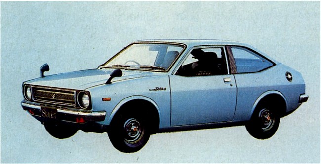 Toyota Publica Starlet Toyota Publica Starlet