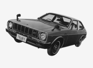 Toyota Publica Starlet