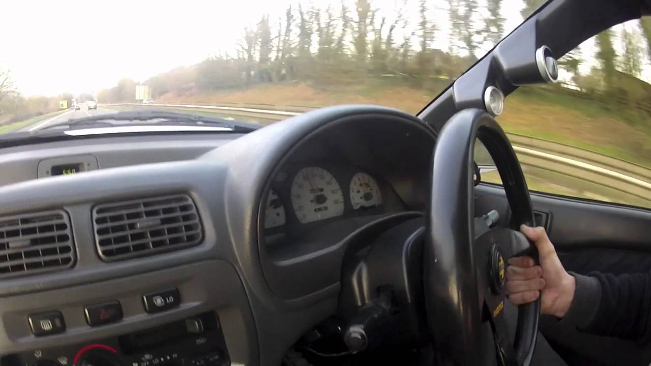 Toyota Starlet 1.0