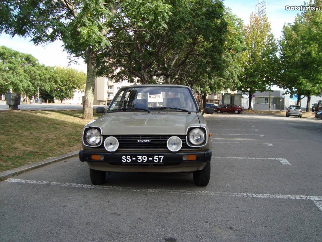 Toyota Starlet 1.0