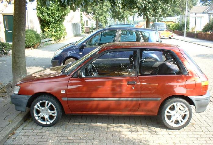 Toyota Starlet 1.3