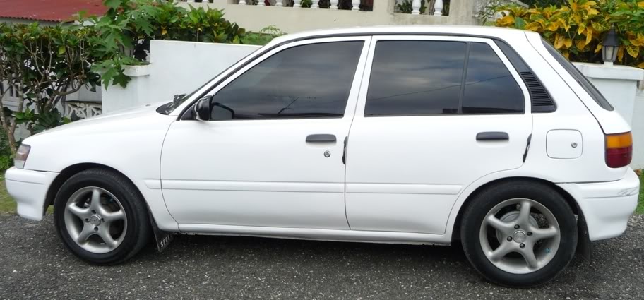 Toyota Starlet 1.3