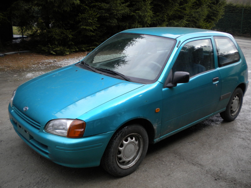 Toyota Starlet 1.3