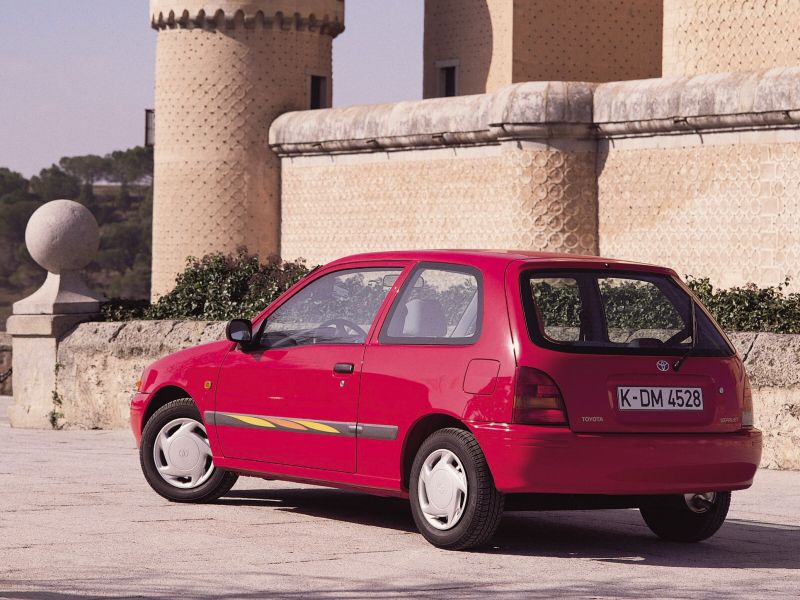 Toyota Starlet 1.3