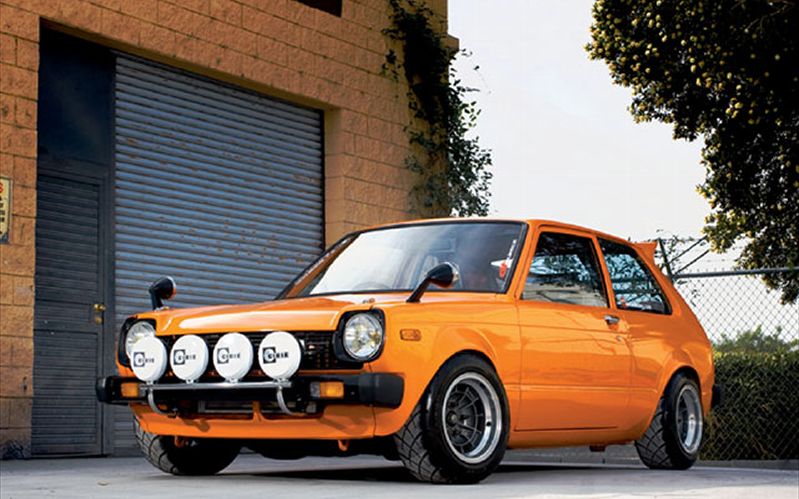 Toyota Starlet 1970