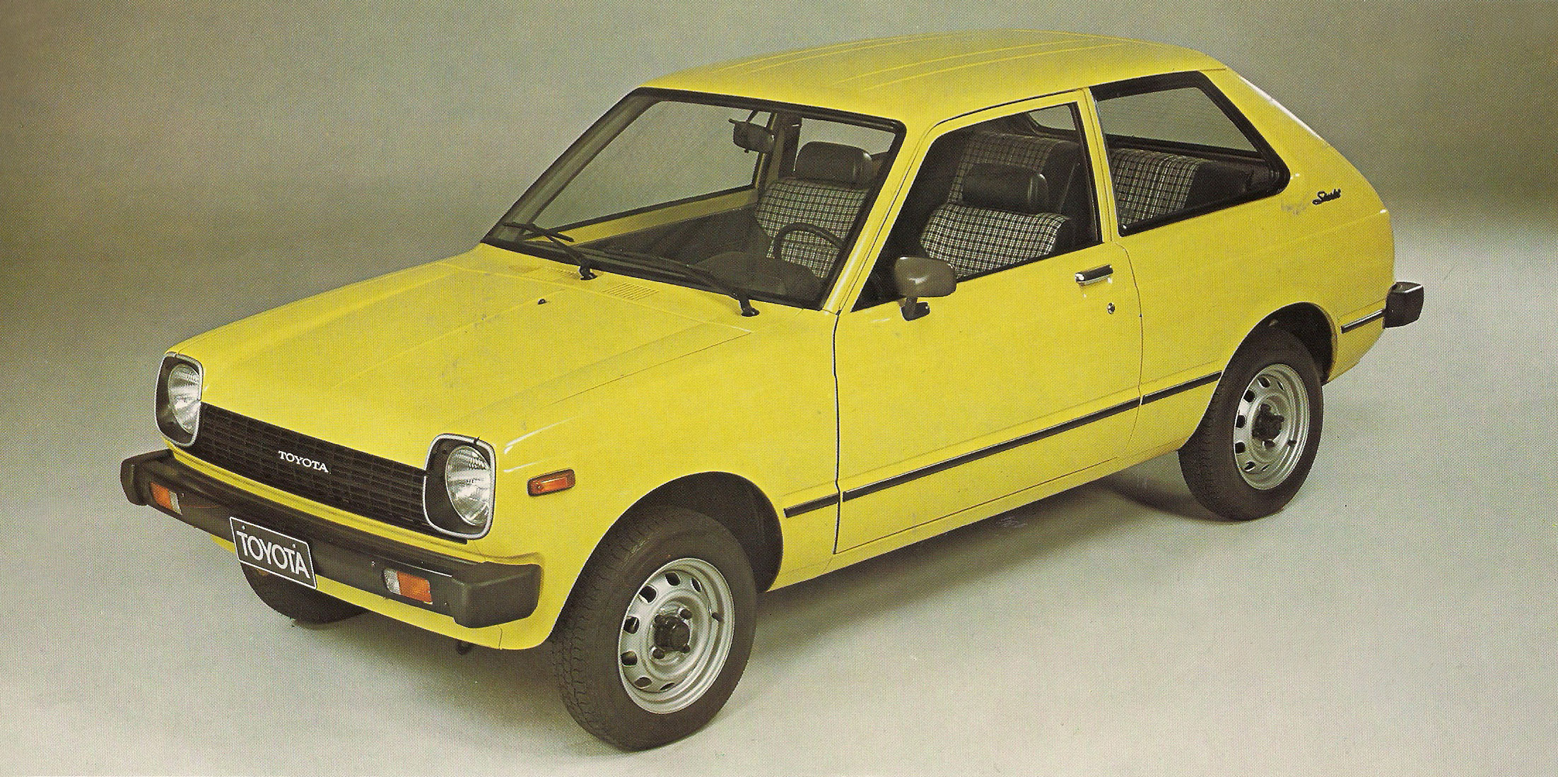 Toyota Starlet 1978