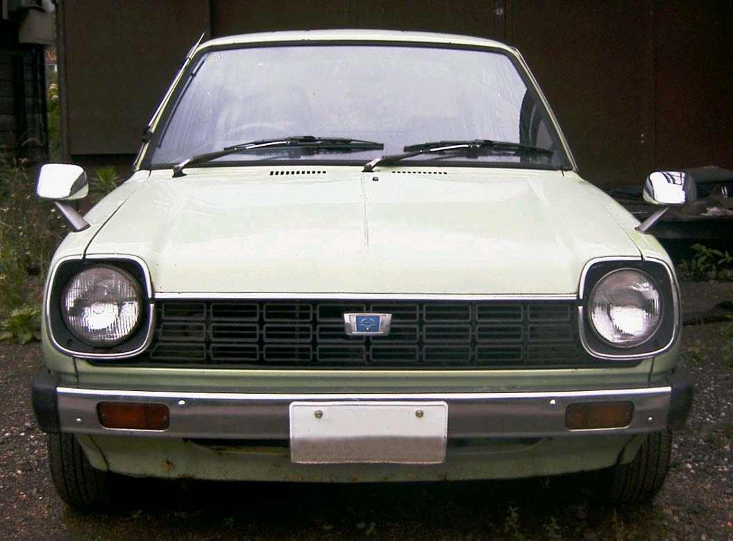 Toyota Starlet 1978