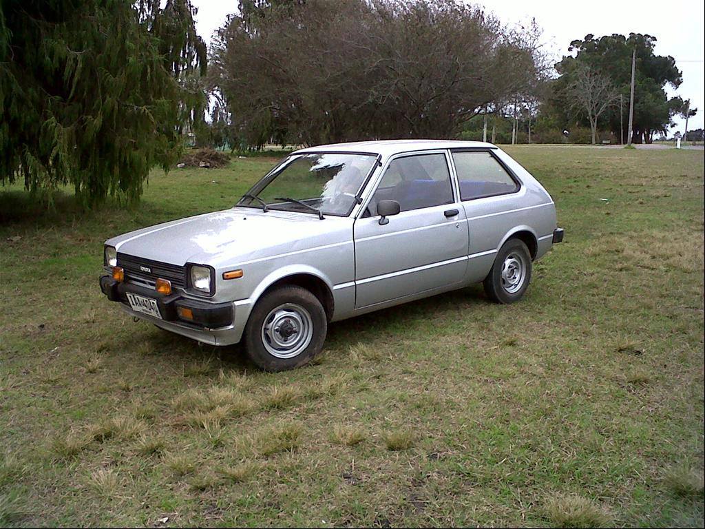 Toyota Starlet 1980 Toyota Starlet 1980