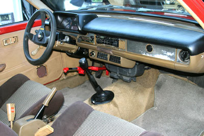 Toyota Starlet 1981