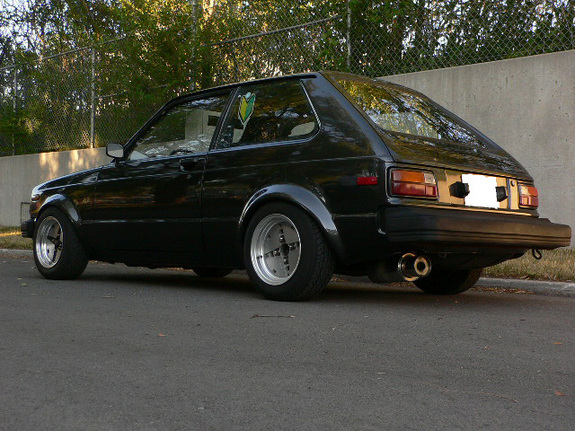 Toyota Starlet 1982
