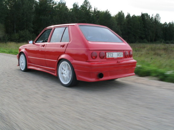 Toyota Starlet 1983