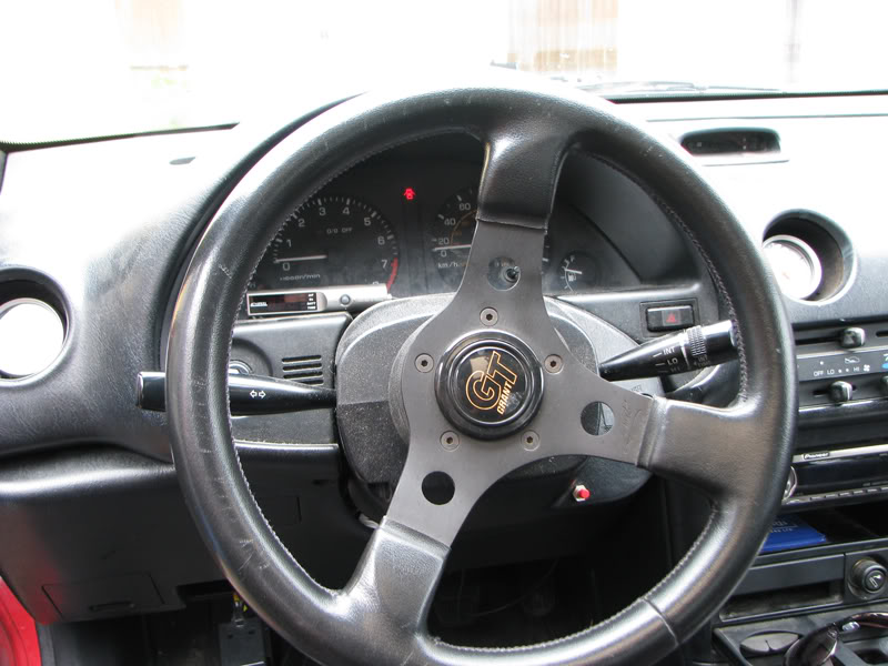 Toyota Starlet 1983