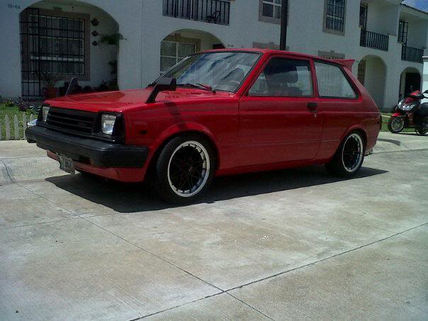 Toyota Starlet 1983 Toyota Starlet 1983