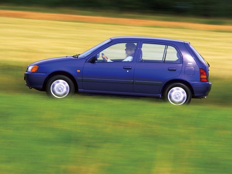 Toyota Starlet 1996