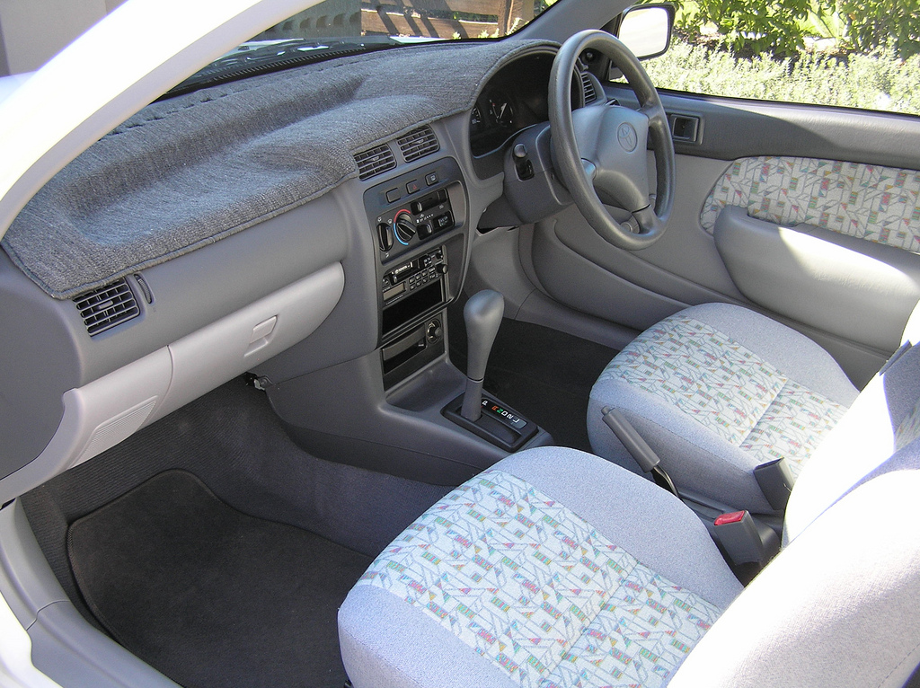 Toyota Starlet 1996