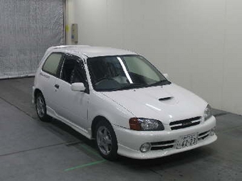 Toyota Starlet 1996
