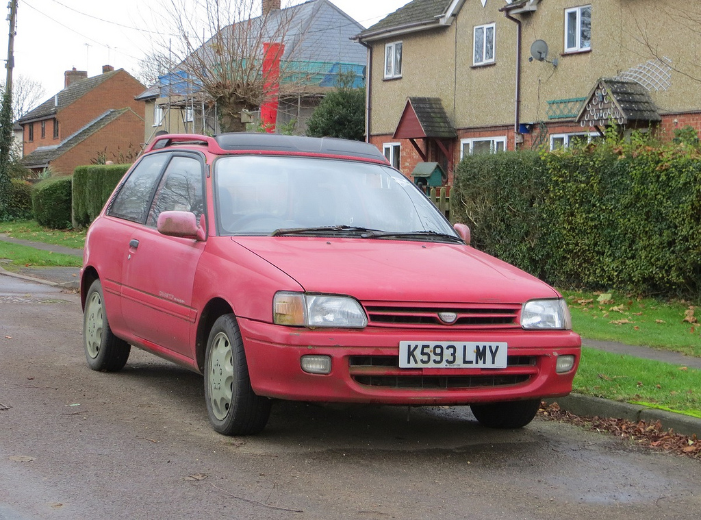 Toyota Starlet